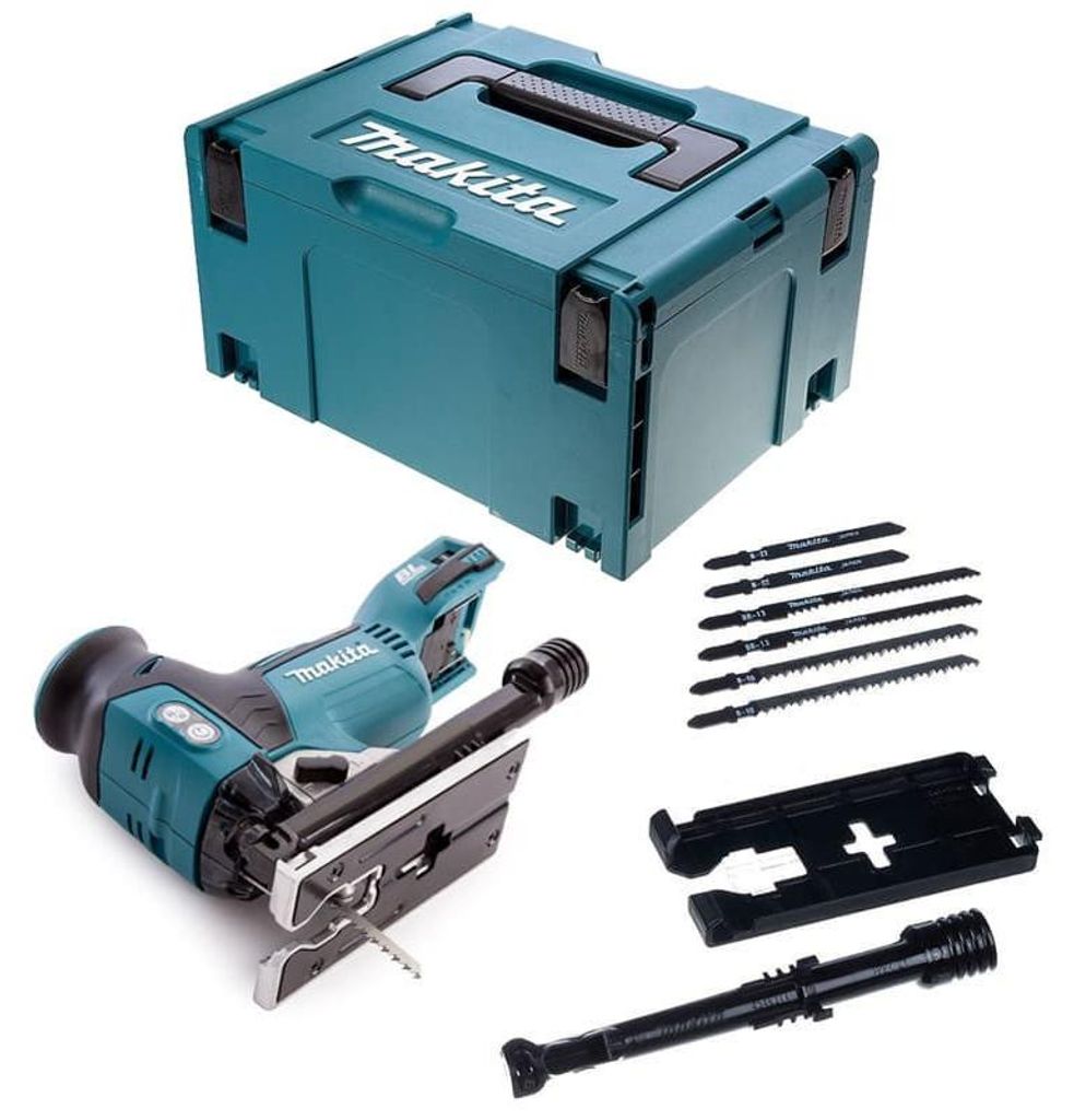 Scie Sauteuse MAKITA DJV181ZJ (vendu sans batterie) + Image du produit 