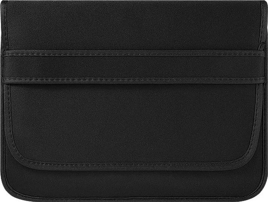 Custodia INF Neoprene 13 Pollici | Borsa Laptop Nera Economica