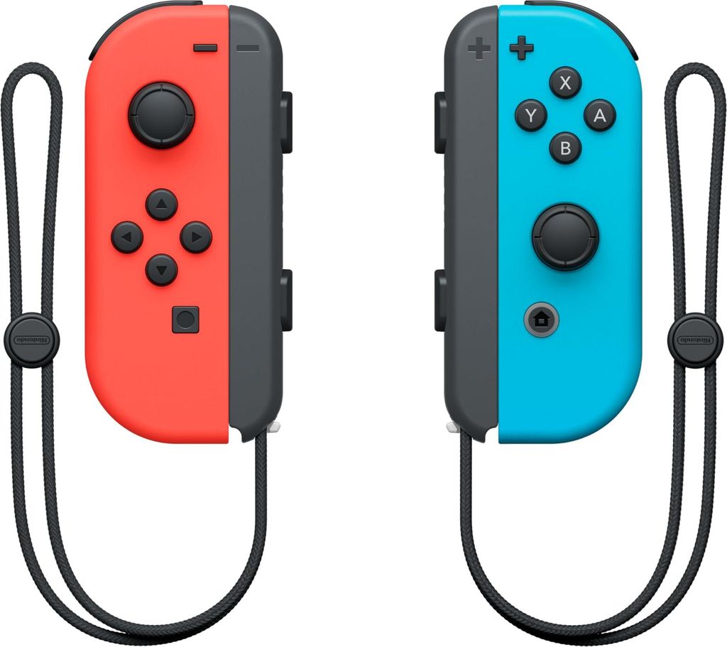 Nintendo Switch Controller - Joy-Con 2er-Set Produktbild 
