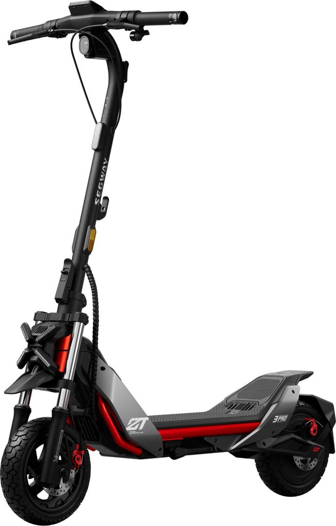 Segway ZT3 Pro D E-Scooter, 70 km, Offroad, 120 kg Produktbild 