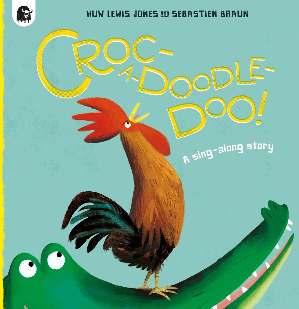 Croc-a-doodle-doo – Lingua: Inglese