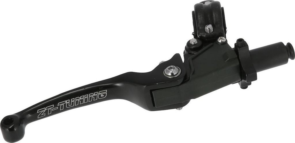 Bremsarmatur mit Klapphebel Racing Schwarz