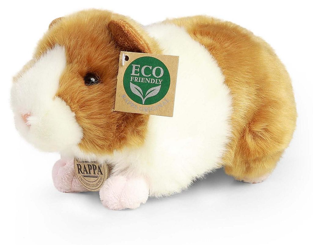 Plyšové morča 20 cm Ekologické Obrázok produktu 