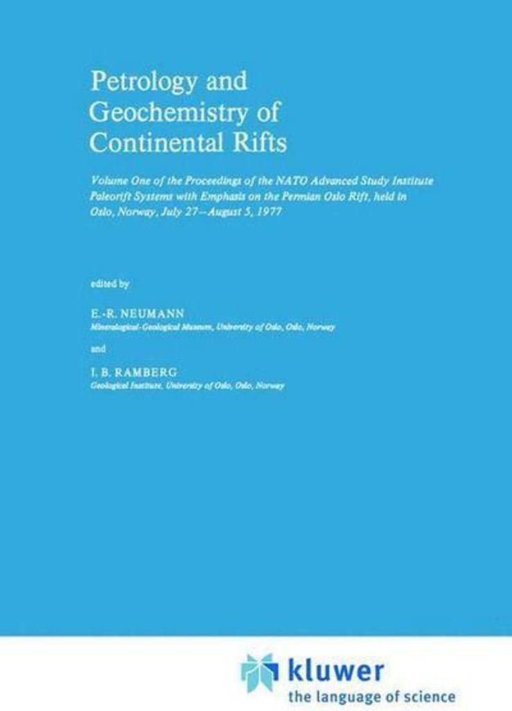 Petrology and Geochemistry of Continental Rifts