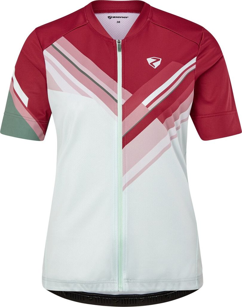 ZIENER NARISA lady (tricot) SANGRIA RED SANGRIA RED 42