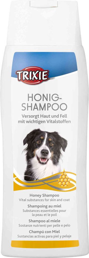 TRIXIE Honig-Shampoo, 250 ml Produktbild 