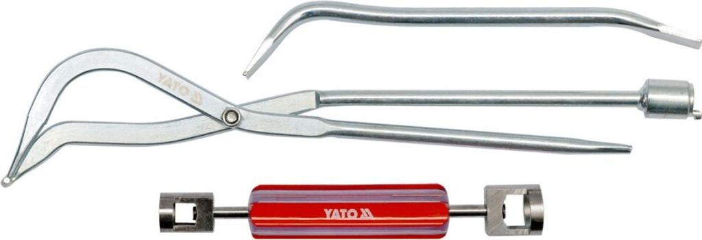 YATO Bremsfederzangen-Set Produktbild 1
