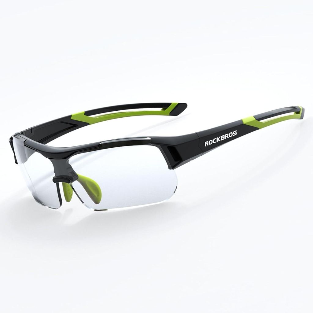 ROCKBROS Radbrille Fahrrad Sonnenbrille Verfärbung Produktbild 