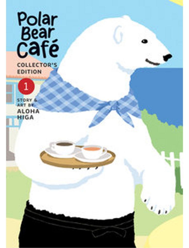 Polar Bear Café Collector's Edition Vol. 1