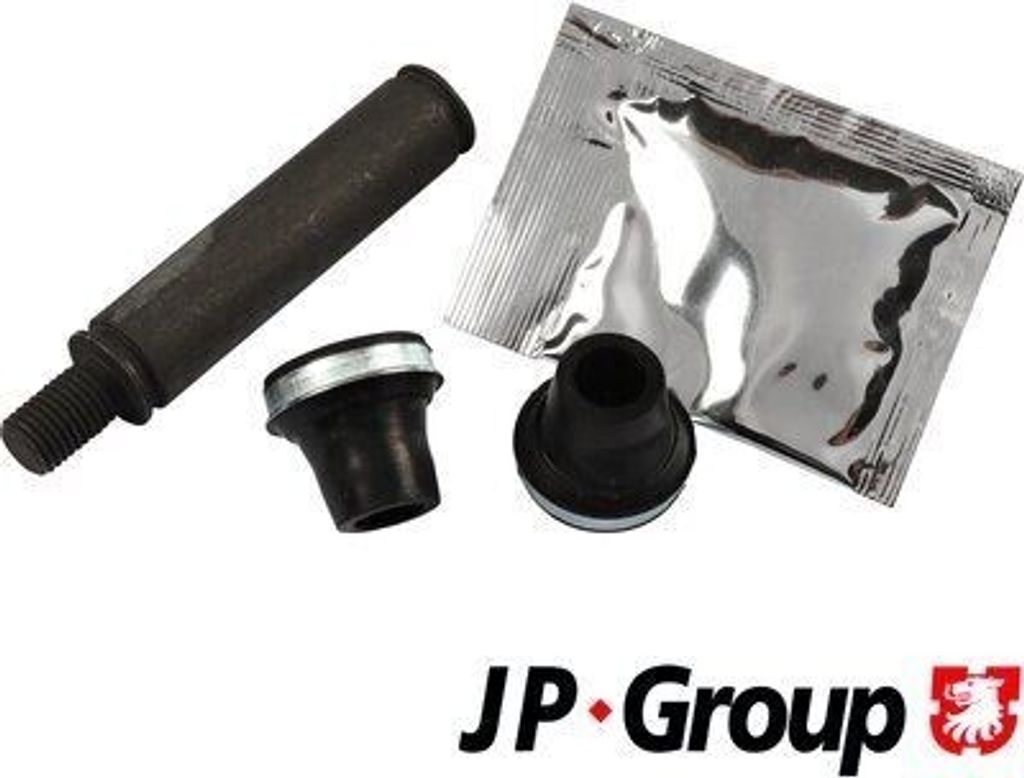 JP GROUP 3361951010 Führungshülsensatz Bremssattel Vorne für FORD KA (RU8) BENDIX Bremsanlage