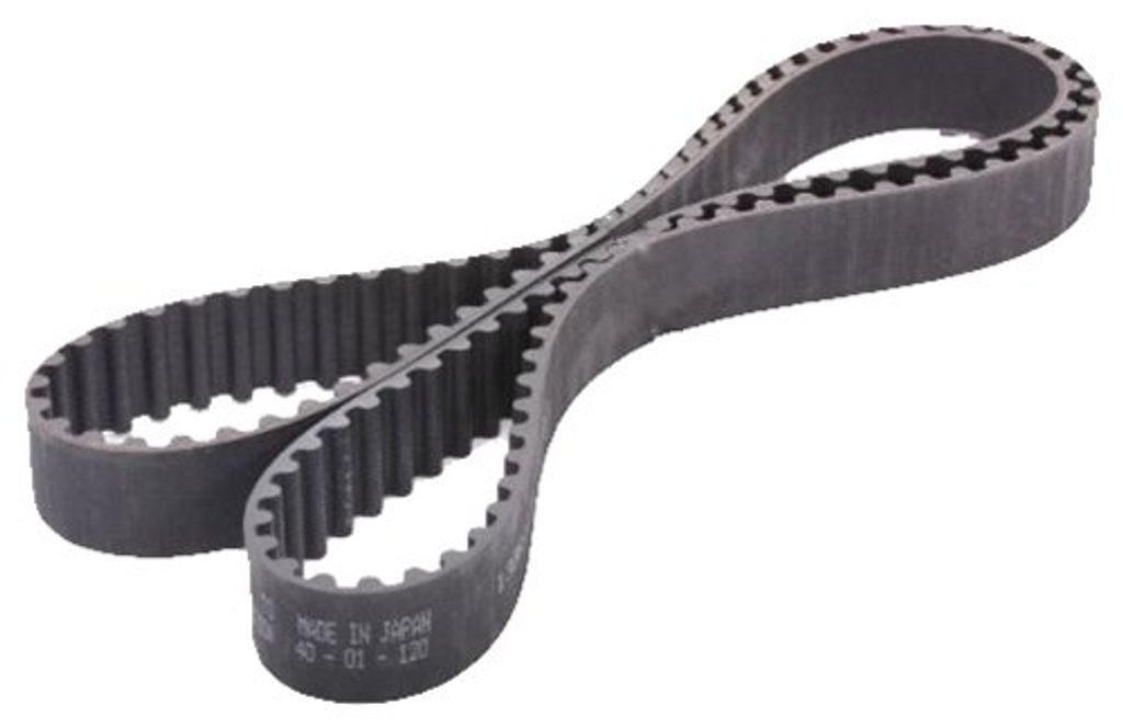 JAPANPARTS DD-120 Zahnriemen für NISSAN PRIMERA (P12) 133-Zähne