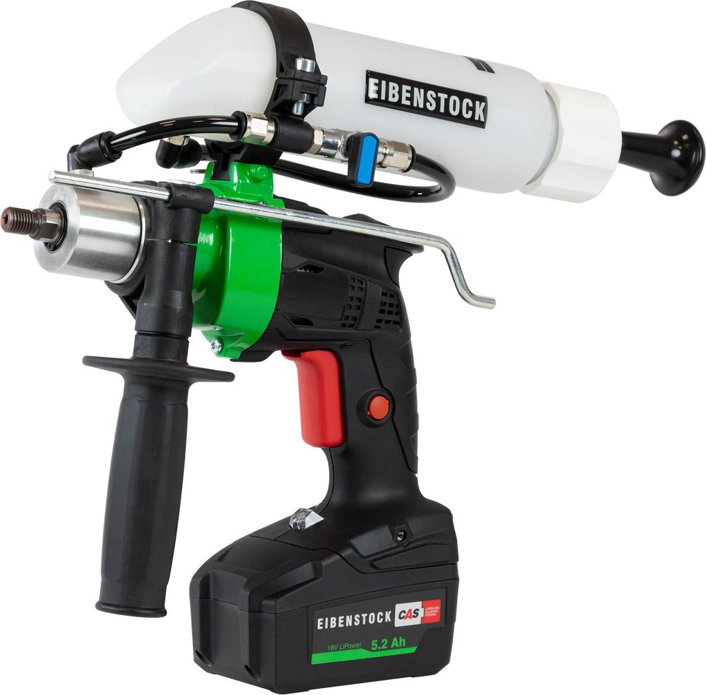 Eibenstock Diamantbohrmaschine END 40 A - mit Akku und Ladegerät, 030A1000