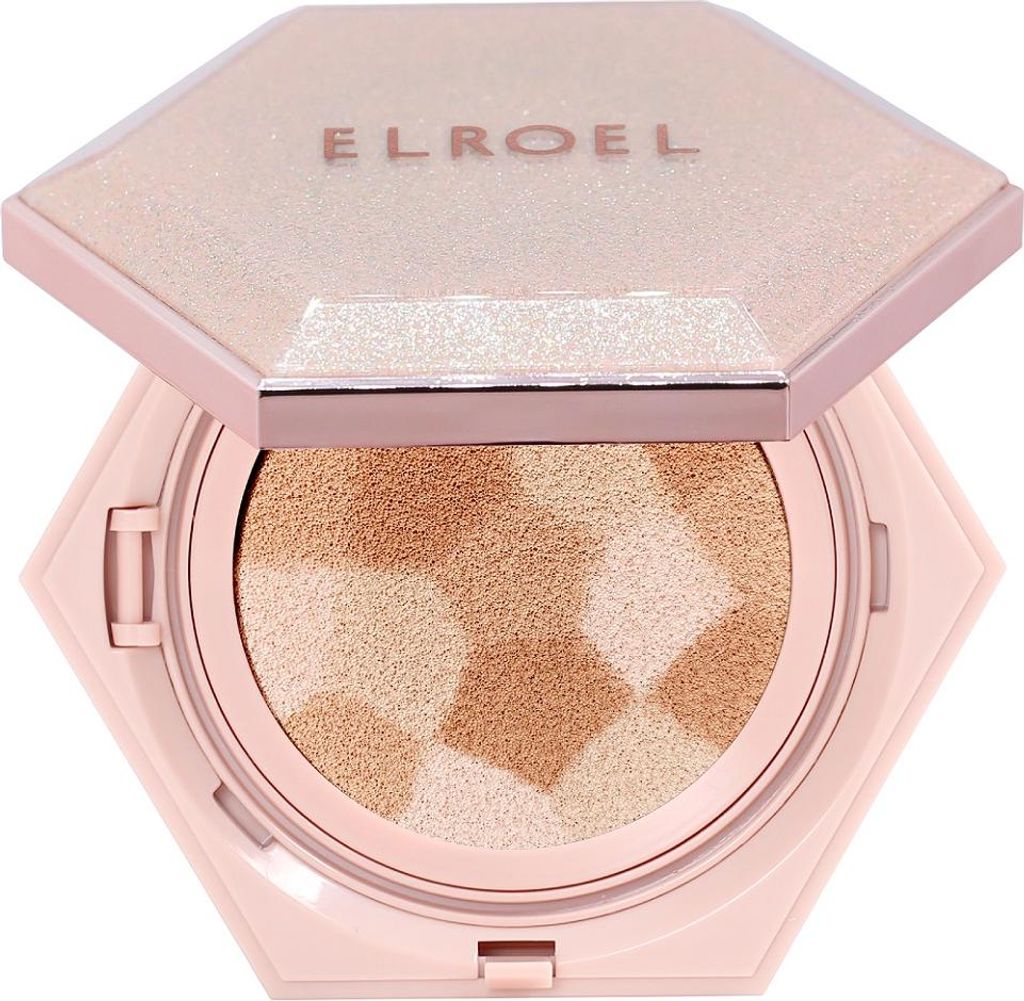Blending Compact Cushion Corrective Foundation 21 Light Beige 12.5g
