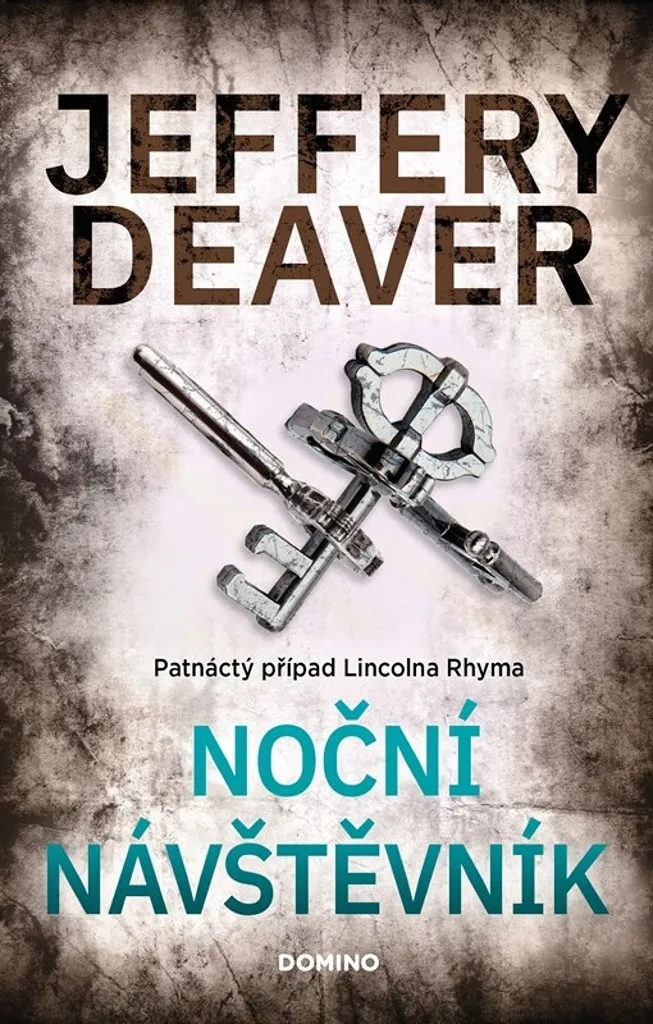 Noční Návštěvník par Jeffery Deaver : Roman Policier à Suspense Captivant