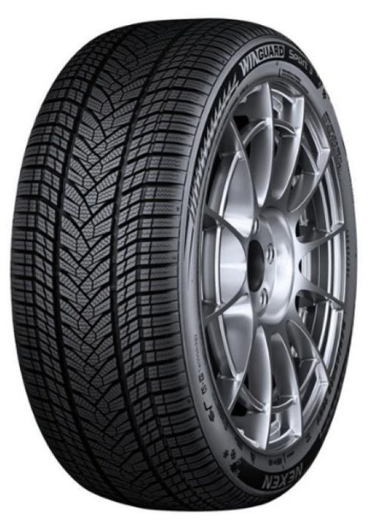 Nexen Winguard Sport 3 215/55R17 98V Xl Bsw Produktbild 