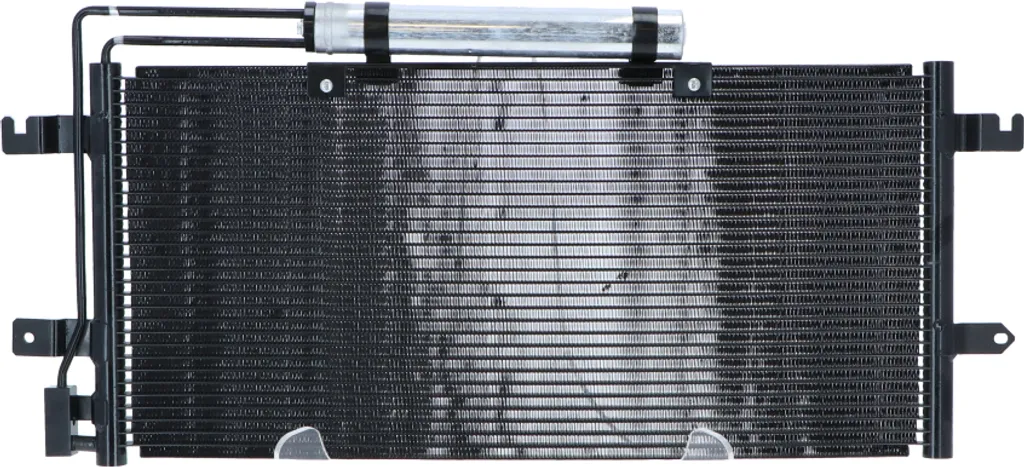Condenseur clim NRF 35438 haute performance avec sécheur pour VW T4