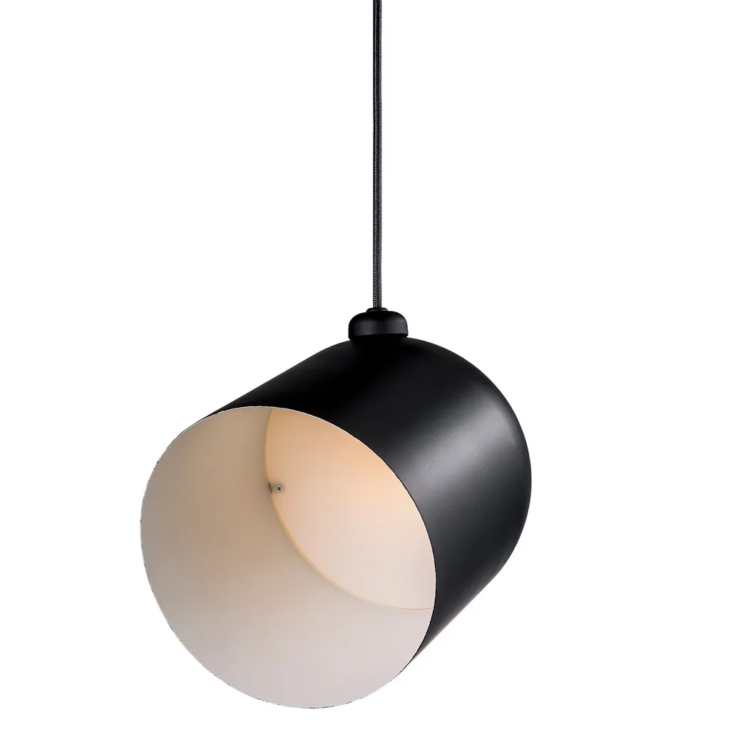 Lampada Nordlux Angle 2020673003 E27 Nero - Qualità Professionale