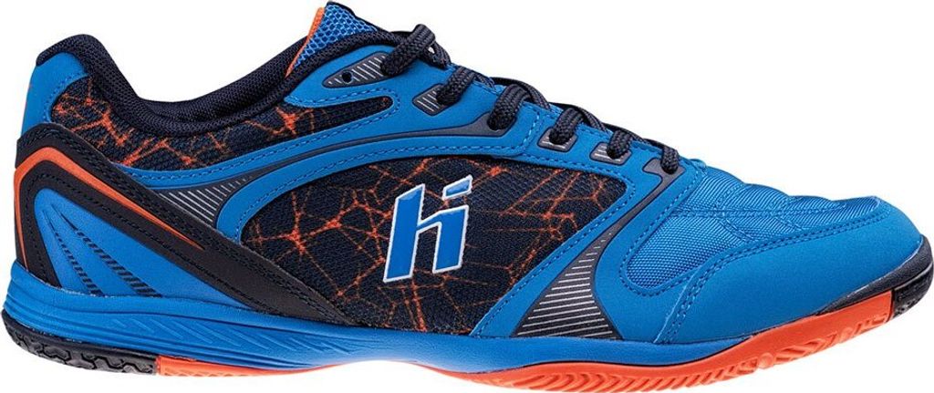 Huari Edinson Hallenfußballschuhe Blau EU 45 Blau EU 45