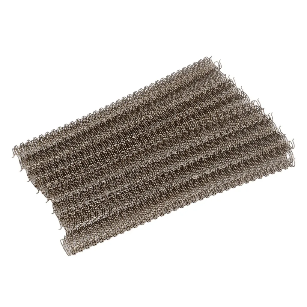 Reliure Double Boucle Métal A4 pour Organiser vos Documents de Bord - 3
