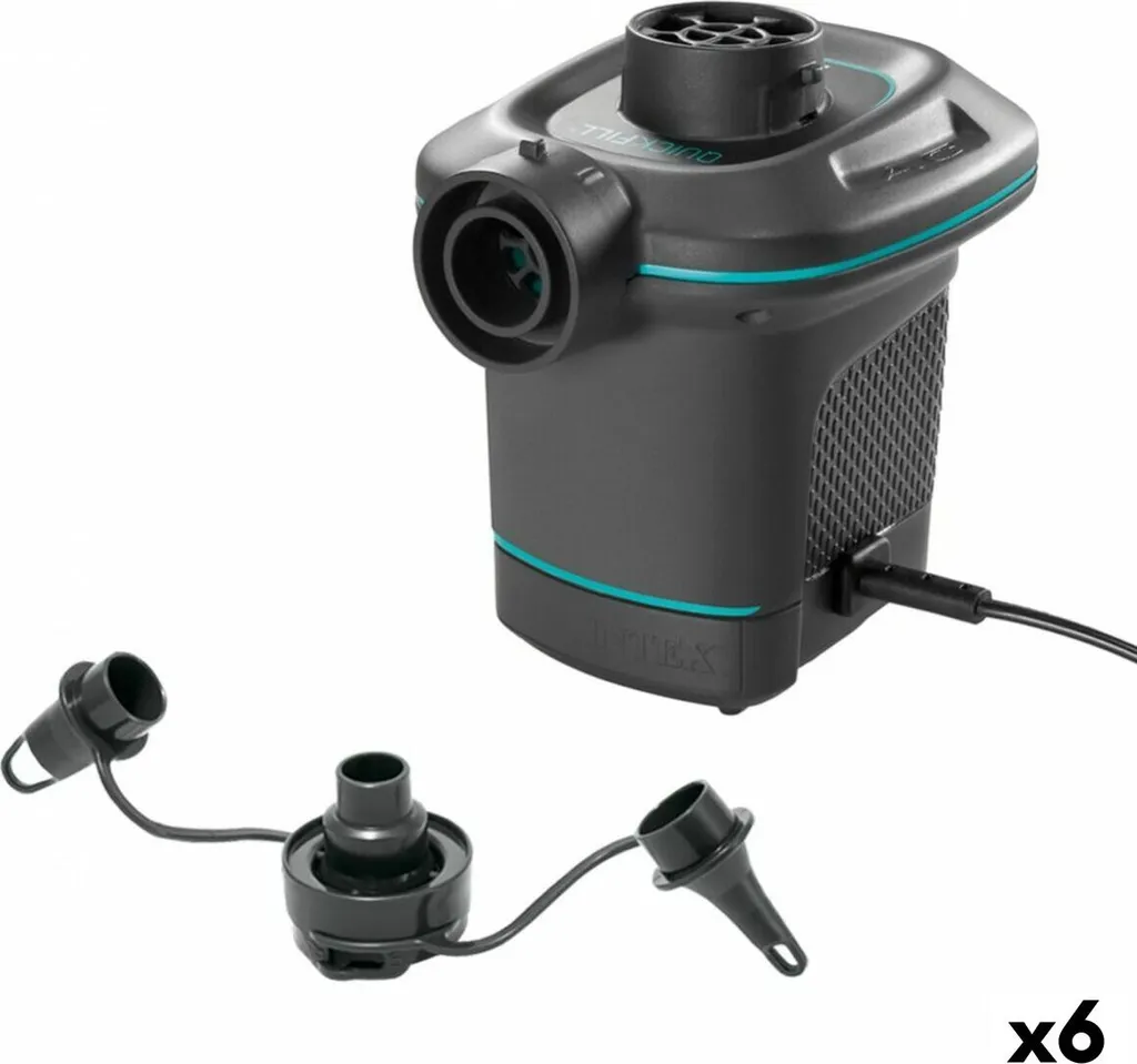 Pompe électrique Intex Quick Fill pour gonflage rapide de lits et jeux