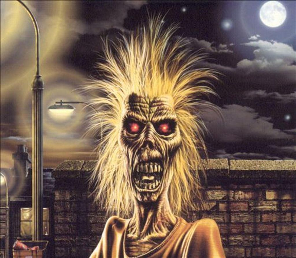 Iron Maiden: Iron Maiden (180g) Obrázek produktu 