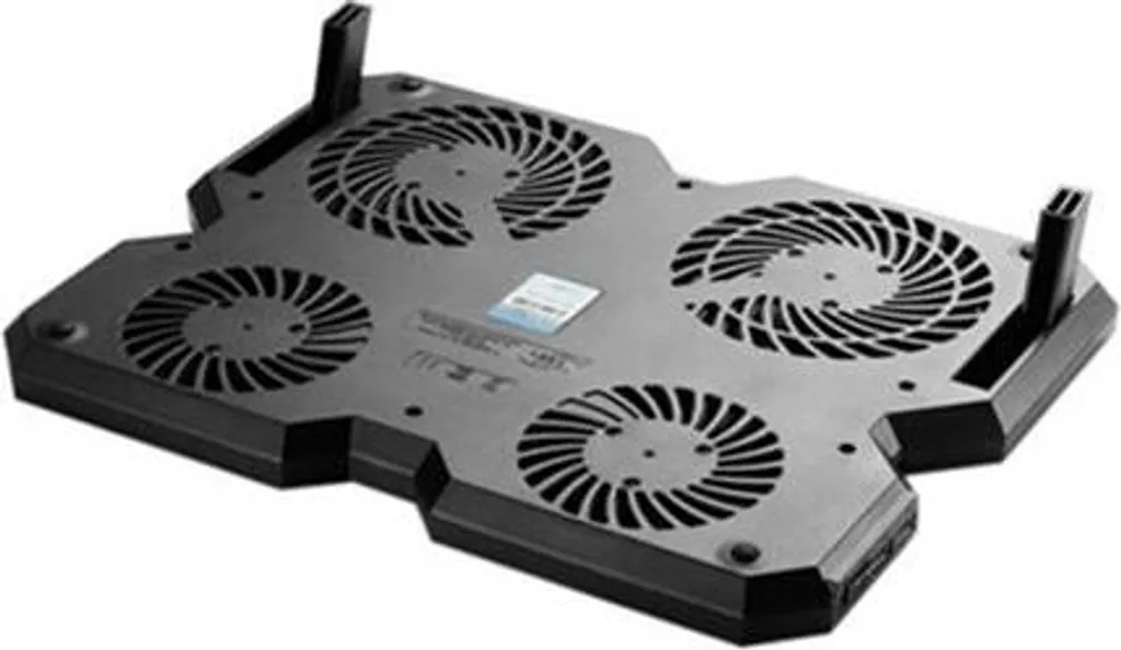 Éviter la Surchauffe PC Portable avec le Refroidisseur Multi Core X6 - 11