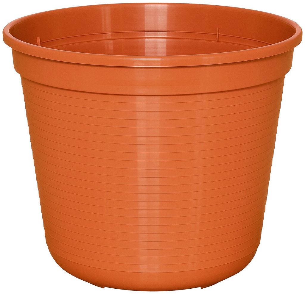 GELI Pflanztopf (Verkaufseinheit: 10) Standard 32 cm terra Immagine del prodotto 