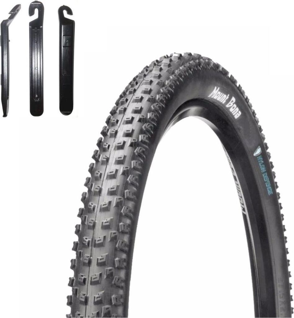 1 x pneu pliable Arisun Mount Bona ND Pneu VTT 54-584 - Image du produit 