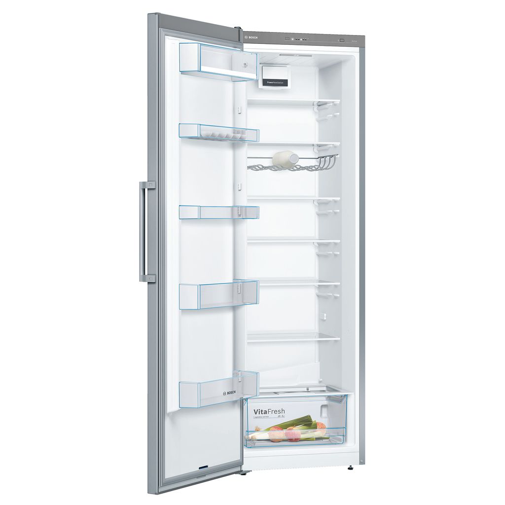 Bosch Kühlschrank Anti-Fingerprint Abtau-Automatik Produktbild 2