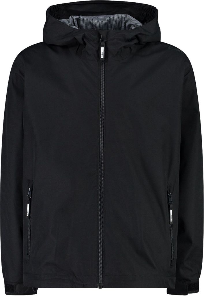 CMP Packable Ripstop Hooded Regenjacke Kinder