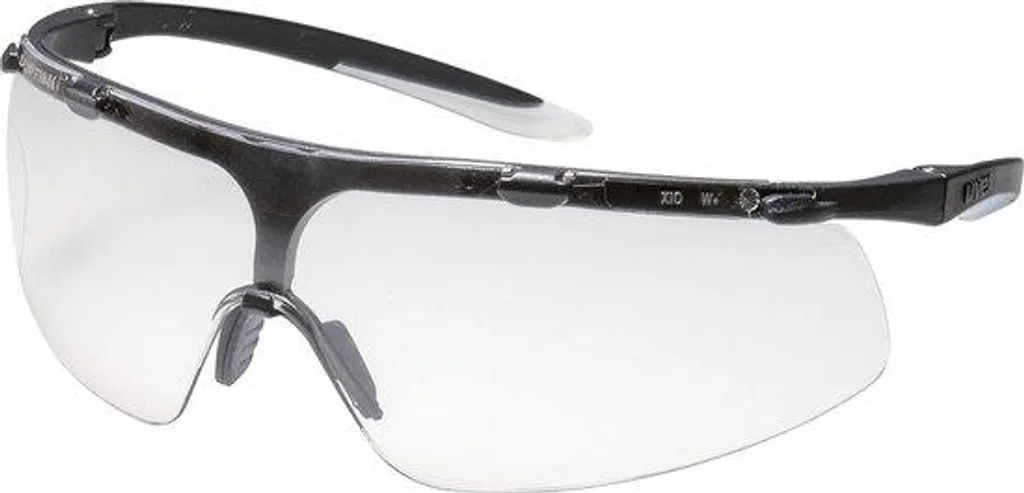 Lunettes de protection pour bricolage et extérieur UV400 robuste