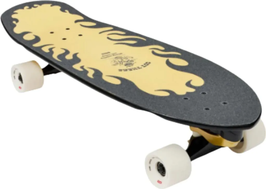 Planche de surfskate Globe Thumpy 30" stable et performante - 4