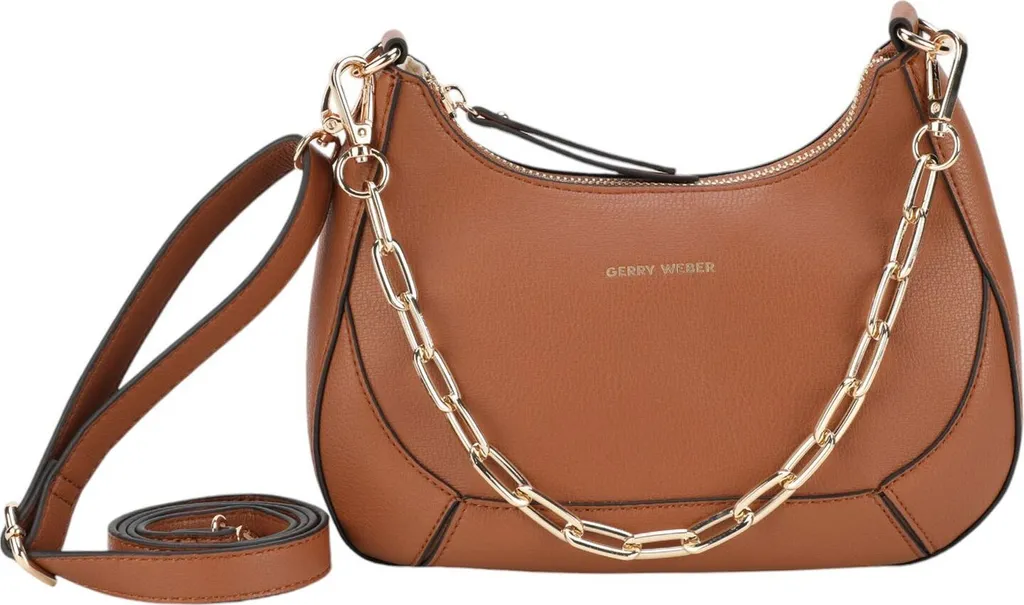 Gerry Weber Borsa Serenity Cognac: Eleganza per i Tuoi Momenti Speciali