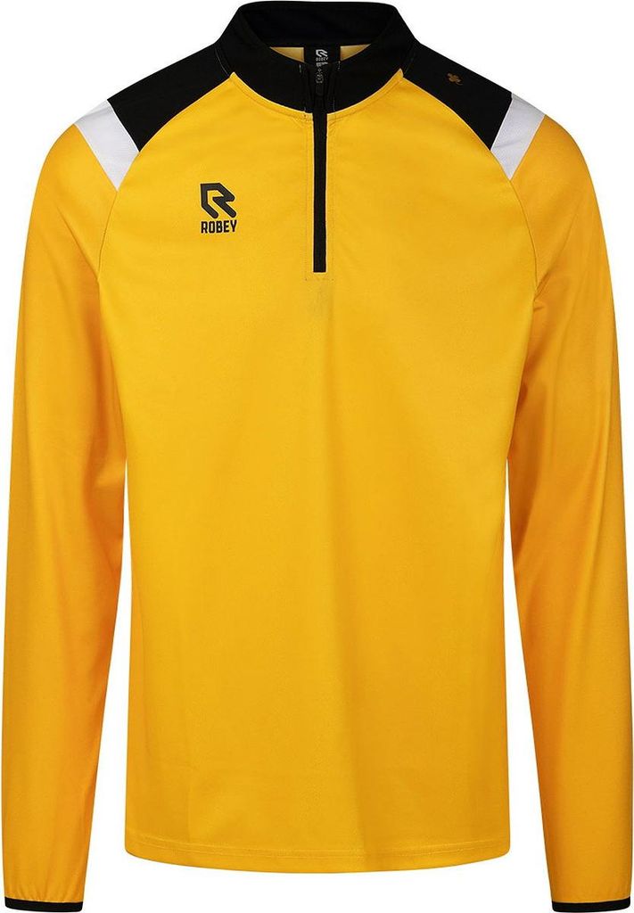 Robey Control Ziptop Herren - Gelb | Größe: L