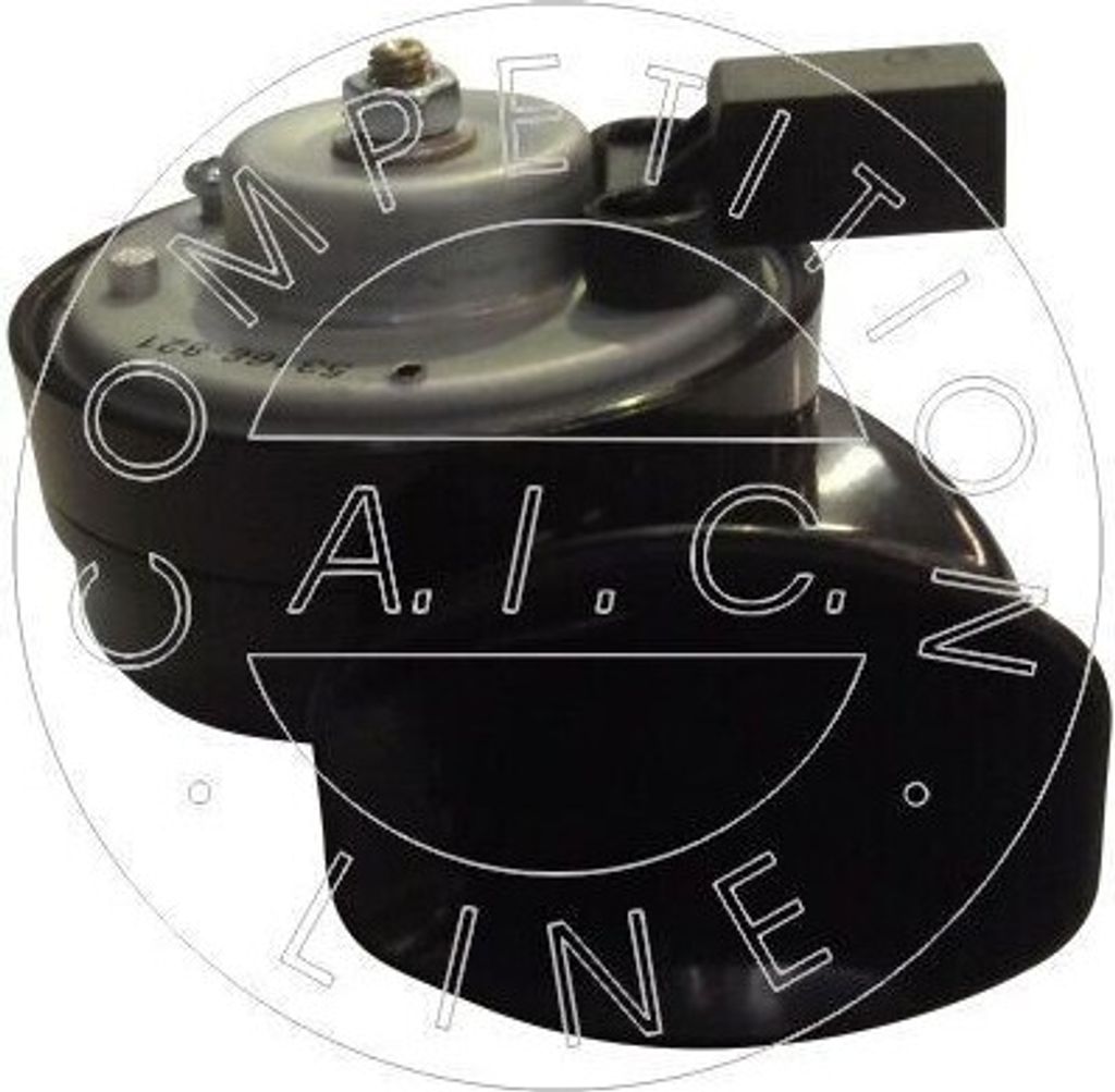 AIC Horn 53168 für AUDI A4 Avant (8E5, B6) elektrisch