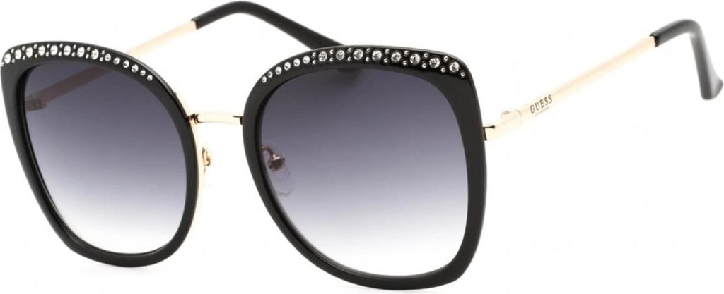 Guess Gf0381-01b Damen-sonnenbrille Golden  Mann Golden One Produktbild 
