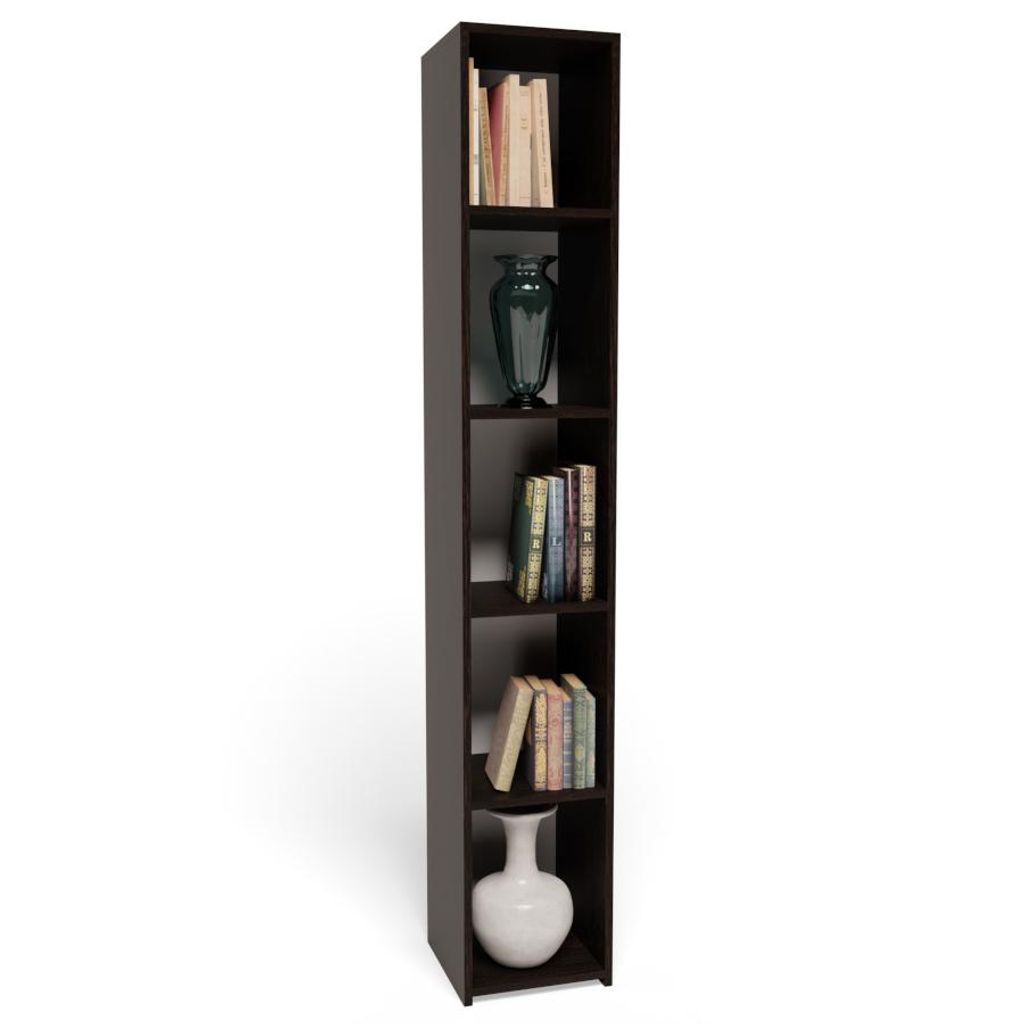 Regal Wenge 30 cm 180x30x30 Für Bücher Ordner Büro Zimmer Platte 18 mm