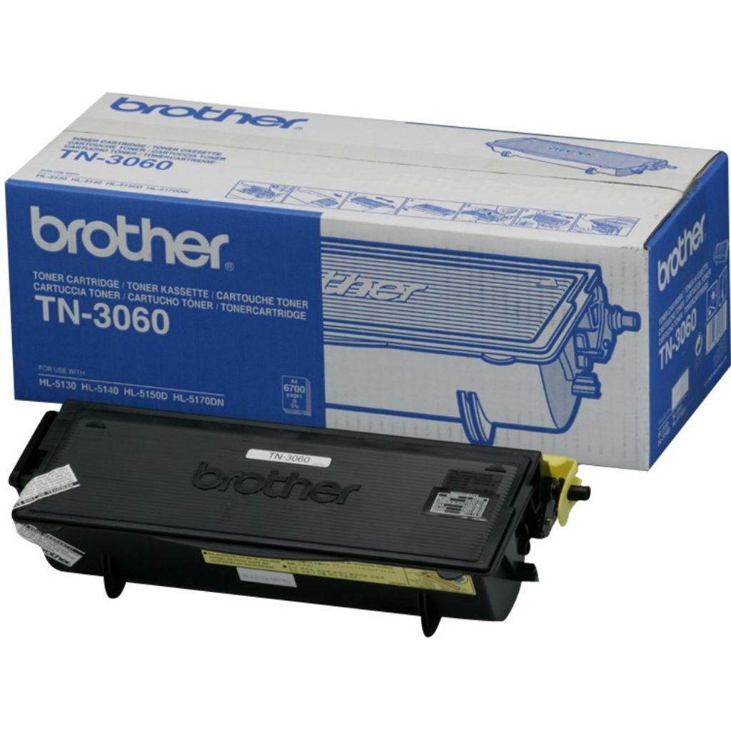 TN3060  Brother TN3060 Tonerkartusche 1 Stück(e) Original Produktbild 