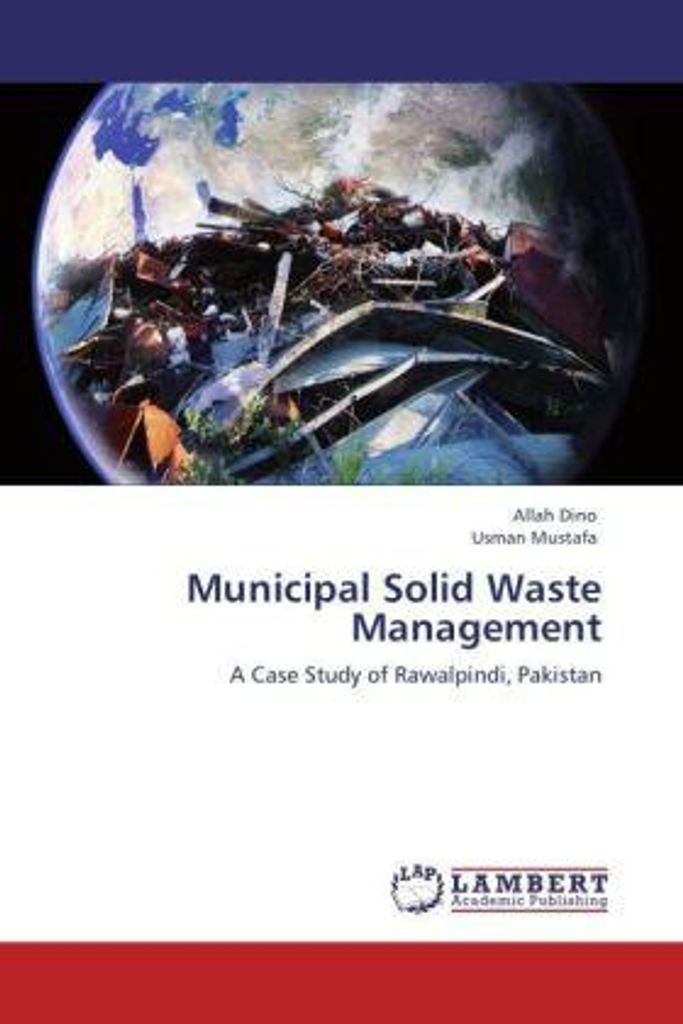 Dino, A: Municipal Solid Waste Management