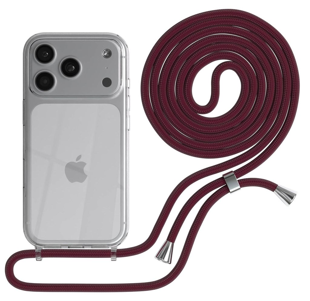 EAZY CASE Handykette mit Hülle für Apple iPhone 17 Pro Produktbild 