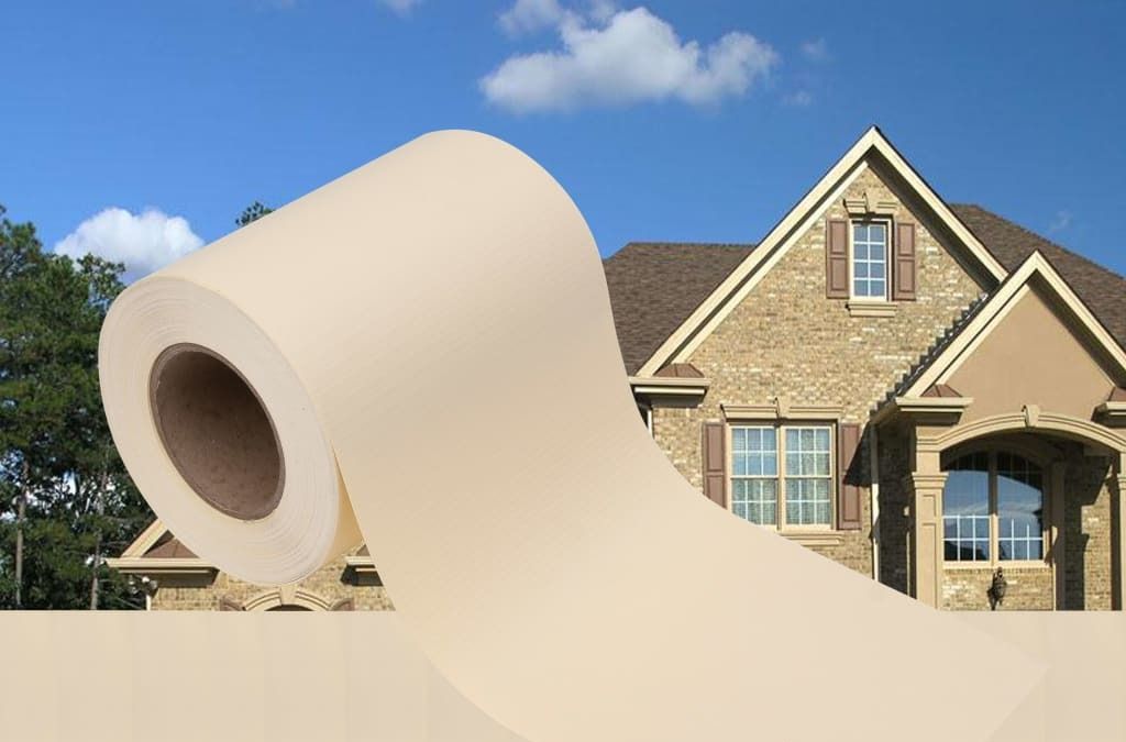 Vidaxl Garden Screen 70x0.19 M PVC Cream -Coloured Image du produit 