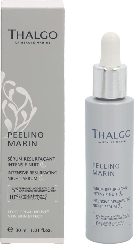 Thalgo Peeling Marin Intensive Resurfacing Night Serum Produktbild 
