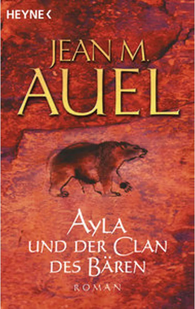 Ayla und der Clan des Bären : Édition Intégrale de la Saga des Enfants