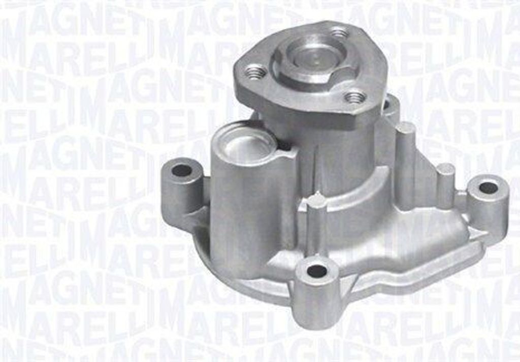 MAGNETI MARELLI Kühlmittelpumpe Wasserpumpe für VW Golf V Produktbild 