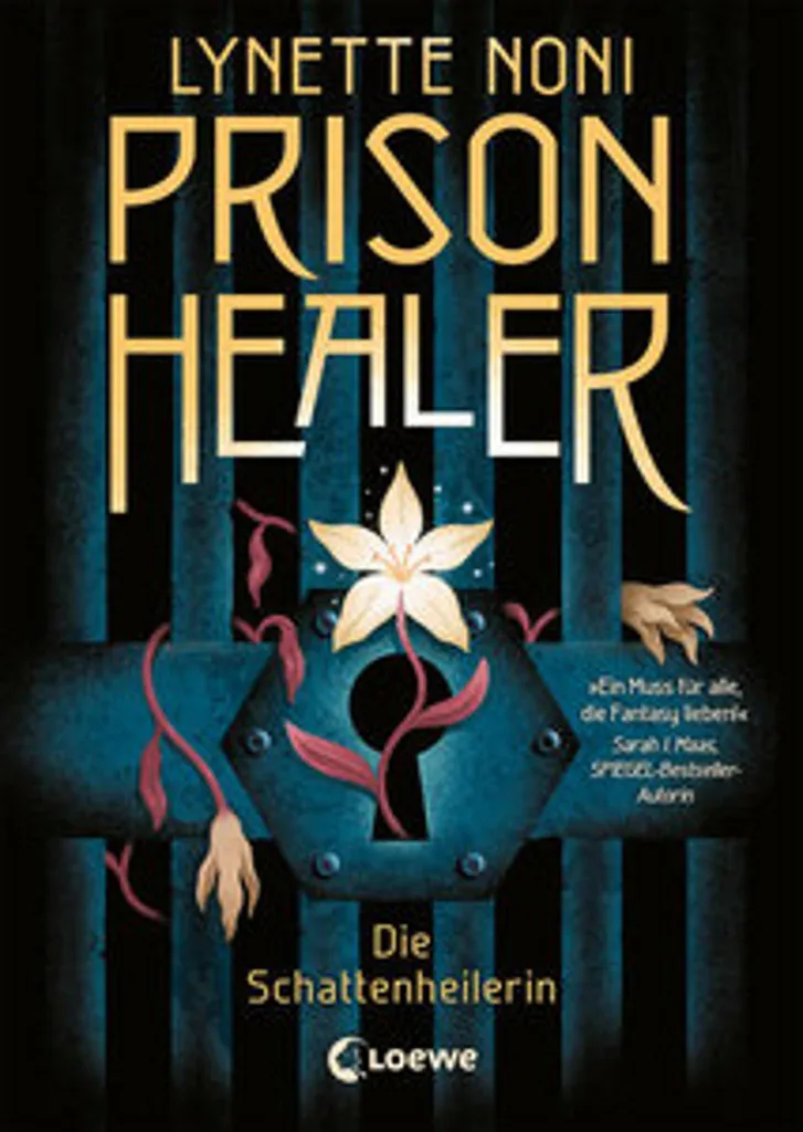 Livre Fantasy Prison Healer Die Schattenheilerin - Roman Broché Adulte