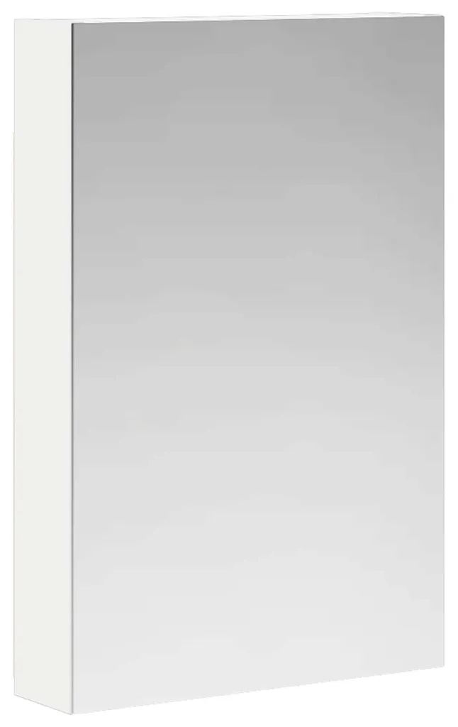 Armoire de toilette avec miroir vidaXL pour ranger vos petits espaces