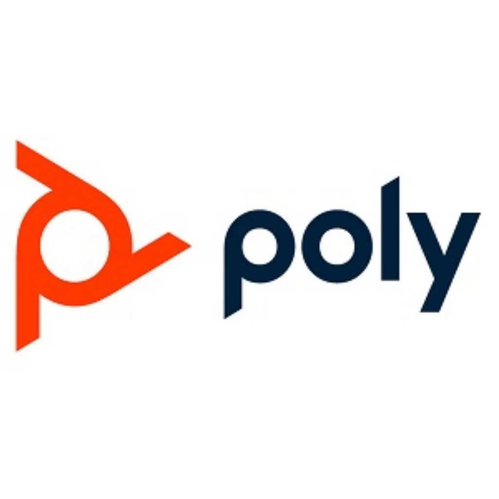 Poly Custodia Rigida Headset - Case da Viaggio per Cuffie Voyager UC
