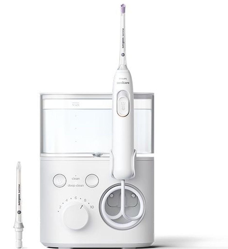 Philips Power Flosser 3000 HX3711/20, irrigador bucal Imagen del producto 