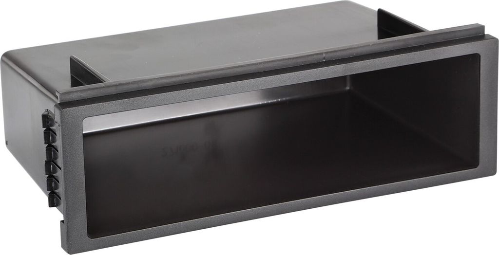 Ablagefach für 2-DIN Rahmen (113 mm Höhe) Produktbild 