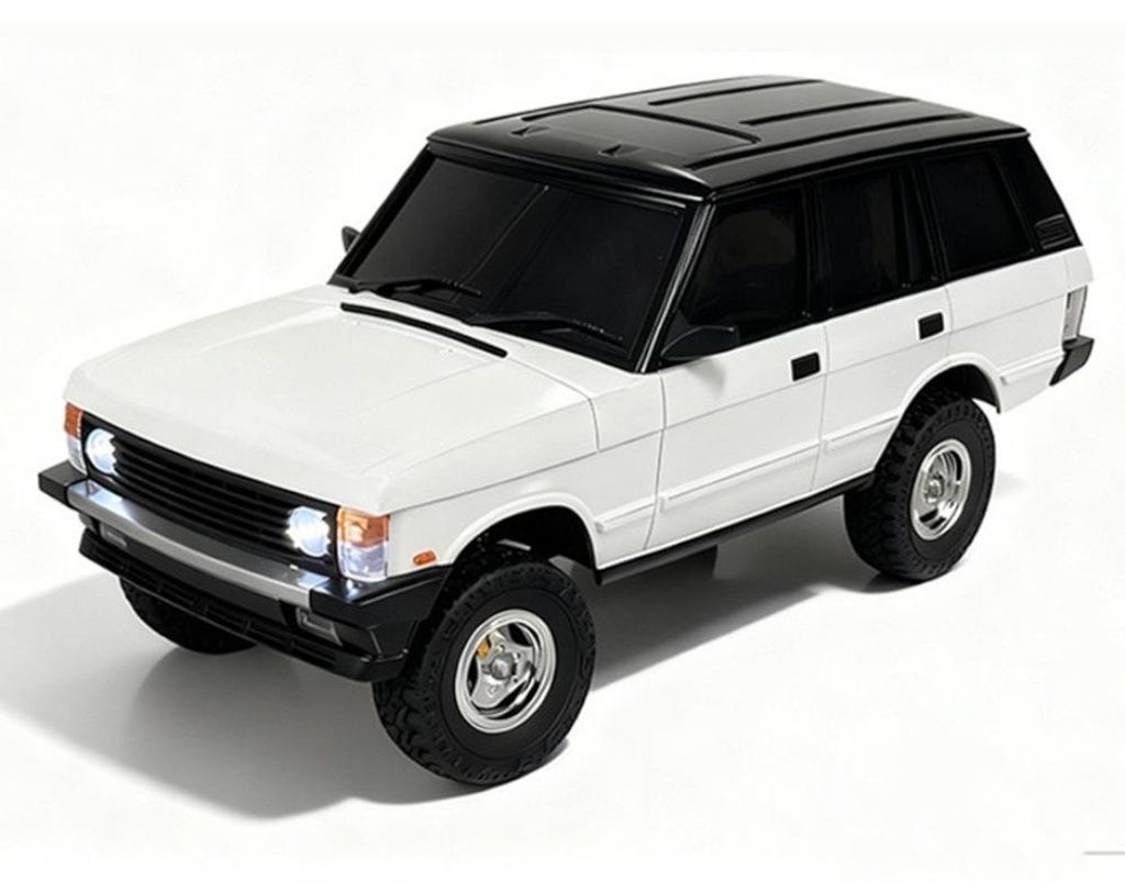 LDRC 18401 PRO RTR 1/18 2.4G 4WD FOC Sensored Brushless RC Produktbild 